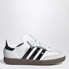 adidas Originals Samba white/black Sneakers with elastic laces
