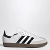 adidas Originals Samba white/black Sneakers with elastic laces