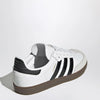 adidas Originals Samba white/black Sneakers with elastic laces