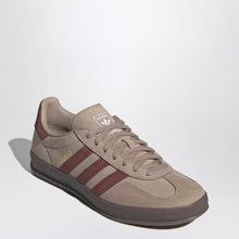  adidas Originals Sneaker Gazelle Indoor Trace Khaki/Fox Brown/Cloud White