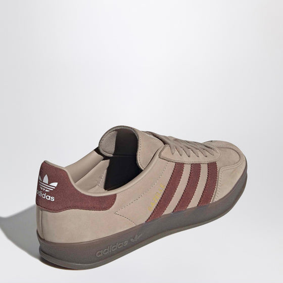 adidas Originals Sneaker Gazelle Indoor Trace Khaki/Fox Brown/Cloud White