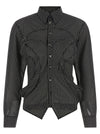 Junya Watanabe Polka Dot Shirt