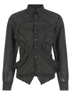 Junya Watanabe Polka Dot Shirt
