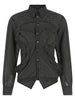Junya Watanabe Polka Dot Shirt