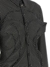 Junya Watanabe Polka Dot Shirt