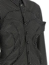 Junya Watanabe Polka Dot Shirt