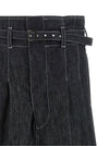 Junya Watanabe High Waist Jeans