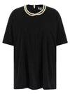 Junya Watanabe Pearl Necklace T-shirt
