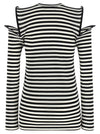Junya Watanabe Sculptural Shoulder T-shirt