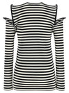 Junya Watanabe Sculptural Shoulder T-shirt