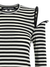 Junya Watanabe Sculptural Shoulder T-shirt