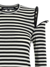 Junya Watanabe Sculptural Shoulder T-shirt