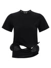 Junya Watanabe Sculptural Background T-shirt