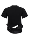 Junya Watanabe Sculptural Background T-shirt