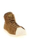 Superstar Hi Sneakers Adidas Originals By Wb