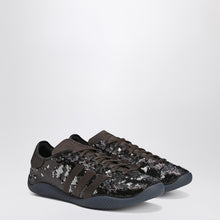  adidas by Wales Bonner Sneaker Karintha Core Black/Silver Metallic/Dark Brown