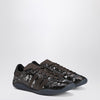 adidas by Wales Bonner Sneaker Karintha Core Black/Silver Metallic/Dark Brown