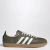 adidas Originals Sneakers Samba OG Medium Dark Khaki/Off White/Gum