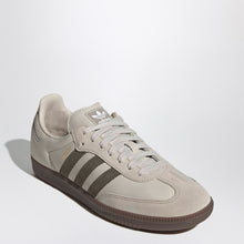 adidas Originals Sneaker Samba OG Alumina/Medium Dark Khaki/Gum