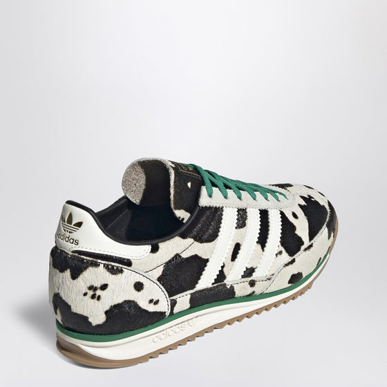 adidas Originals Sneaker SL72 OG in cowhide pony hair