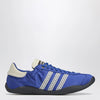 adidas by Wales Bonner Sneakers WB Karintha Lo Satin Cream White/Blue