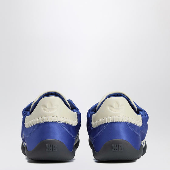 adidas by Wales Bonner Sneaker WB Karintha Lo Satin Cream White/Blue