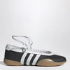 adidas Originals Mei Core Black/Cloud White/Gum Taekwondo trainers