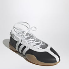  adidas Originals Mei Core Black/Cloud White/Gum Taekwondo trainers