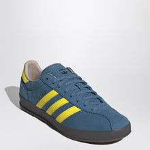  adidas Originals Sneaker Gazelle Indoor Pro Supplier Colour/Shock Yellow/Charcoal