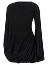 Junya Watanabe Draped Top