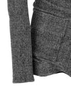 Junya Watanabe Asymmetrical Blazer
