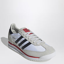  adidas Originals White/black SL 72 Sneaker
