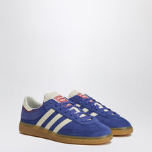  adidas Statement Sneaker Handball Cup SPZL Semi Lucid Blue/Cream White/Gum
