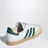 adidas Originals Samba OG white/green/beige Sneakers