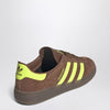 adidas Originals Sneaker München in brown/yellow suede