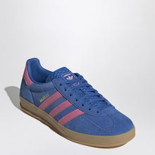  adidas Originals Sneaker Gazelle Indoor Blue/Bliss Pink/Gum