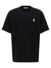 J.w.anderson Anchor Embroidery T-shirt
