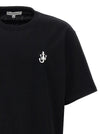 J.w.anderson Anchor Embroidery T-shirt