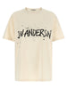 J.w.anderson Circular T-shirt