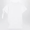 J.W. Anderson JW Anderson Women's knotted-sleeve jersey T-shirt in white