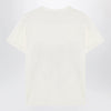 J.W. Anderson JW Anderson Animal Stars graphic T-shirt in cotton jersey, ecru