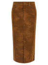 Marant Etoile Bisane Skirt