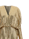 Elie Saab Sequin Jersey Jumpsuit