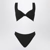 Hunza G. Hunza G Juno bikini set in black