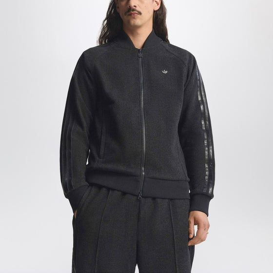 adidas Originals Premium black training jacket