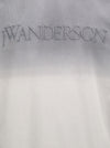 J.w.anderson Logo Embroidery Sweatshirt