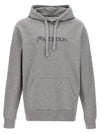 J.w.anderson Hoodie With Embroidery