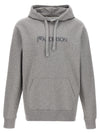 J.w.anderson Hoodie With Embroidery
