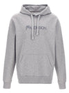 J.w.anderson Logo Embroidery Sweatshirt