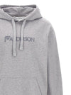 J.w.anderson Logo Embroidery Sweatshirt